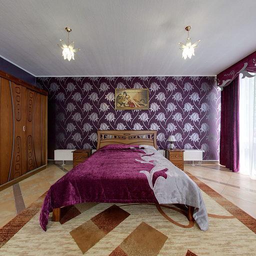Morshynska Vezha Hotel Rum bild