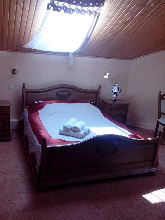 Morshynska Vezha Hotel Rum bild