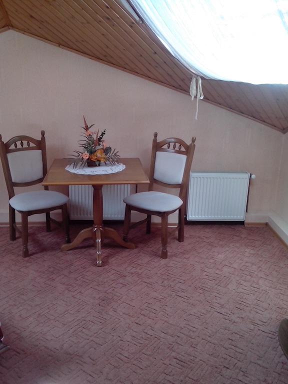 Morshynska Vezha Hotel Rum bild