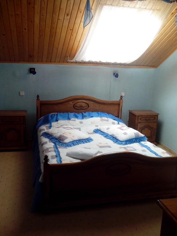 Morshynska Vezha Hotel Rum bild